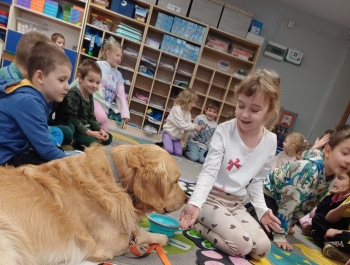 „Przyjaźń na czterech łapach – wyjątkowe zajęcia z Fargo” - zdjęcie7