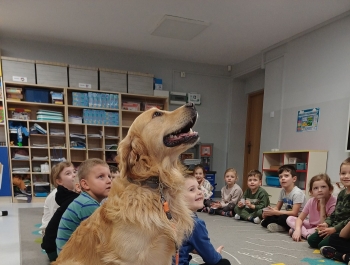 „Przyjaźń na czterech łapach – wyjątkowe zajęcia z Fargo” - zdjęcie9