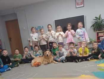 „Przyjaźń na czterech łapach – wyjątkowe zajęcia z Fargo” - zdjęcie8