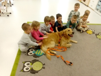 „Przyjaźń na czterech łapach – wyjątkowe zajęcia z Fargo” - zdjęcie12