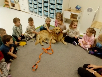 „Przyjaźń na czterech łapach – wyjątkowe zajęcia z Fargo” - zdjęcie1