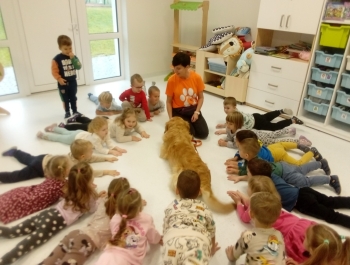 „Przyjaźń na czterech łapach – wyjątkowe zajęcia z Fargo” - zdjęcie2