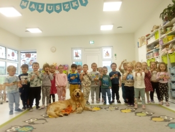 „Przyjaźń na czterech łapach – wyjątkowe zajęcia z Fargo” - zdjęcie11