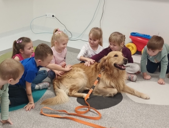 „Przyjaźń na czterech łapach – wyjątkowe zajęcia z Fargo” - zdjęcie15