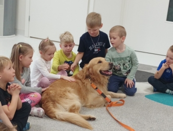 „Przyjaźń na czterech łapach – wyjątkowe zajęcia z Fargo” - zdjęcie14