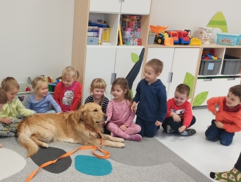 „Przyjaźń na czterech łapach – wyjątkowe zajęcia z Fargo” - zdjęcie13