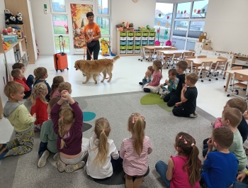 „Przyjaźń na czterech łapach – wyjątkowe zajęcia z Fargo” - zdjęcie19