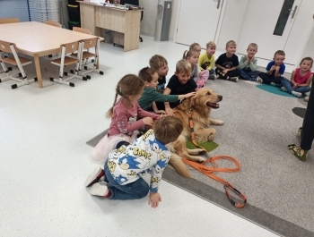 „Przyjaźń na czterech łapach – wyjątkowe zajęcia z Fargo” - zdjęcie18