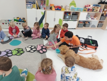 „Przyjaźń na czterech łapach – wyjątkowe zajęcia z Fargo” - zdjęcie17