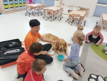 „Przyjaźń na czterech łapach – wyjątkowe zajęcia z Fargo” - zdjęcie16