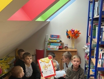 Pierwszaki w Krainie Książek - zdjęcie2