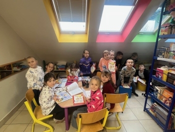 Pierwszaki w Krainie Książek - zdjęcie1