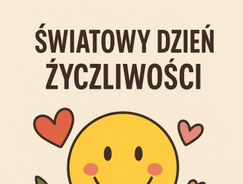 Małe gesty, wielka radość - Dzień Życzliwości w naszej szkole. - zdjęcie1