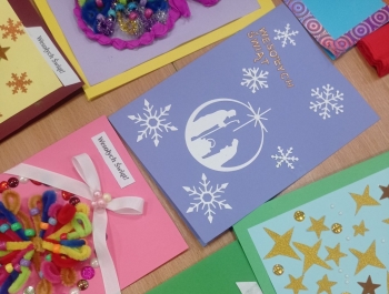 „Magia Świąt na papierze