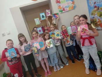 „Magia Świąt na papierze