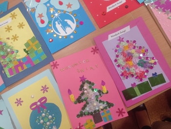 „Magia Świąt na papierze