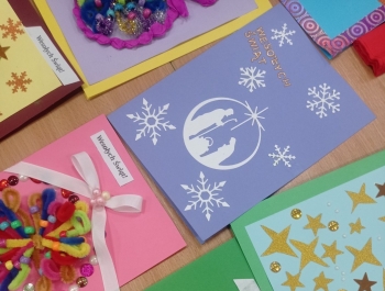 „Magia Świąt na papierze