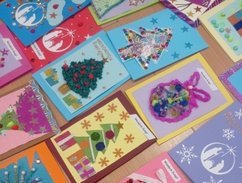 „Magia Świąt na papierze