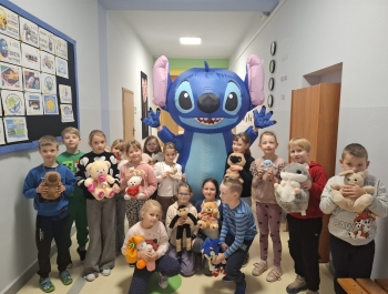 „Pluszaki rządzą! Światowy Dzień Pluszowego Misia w naszej szkole” - zdjęcie2