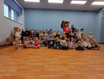 Dzień Pluszowego Misia w Przedszkolu - zdjęcie6