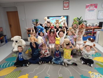 Dzień Pluszowego Misia w Przedszkolu - zdjęcie5