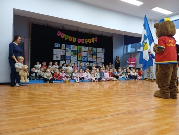 Dzień Pluszowego Misia w Przedszkolu - zdjęcie10
