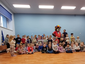 Dzień Pluszowego Misia w Przedszkolu - zdjęcie1