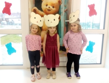 Dzień Pluszowego Misia w Przedszkolu - zdjęcie2