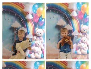 Dzień Pluszowego Misia w Przedszkolu - zdjęcie24