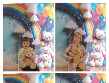 Dzień Pluszowego Misia w Przedszkolu - zdjęcie21