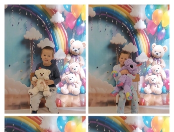 Dzień Pluszowego Misia w Przedszkolu - zdjęcie20