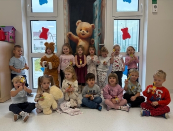 Dzień Pluszowego Misia w Przedszkolu - zdjęcie4