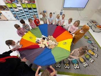 Dzień Pluszowego Misia w Przedszkolu - zdjęcie3