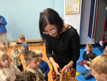 Dzień Pluszowego Misia w Przedszkolu - zdjęcie7