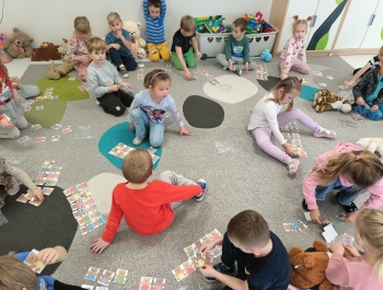 Dzień Pluszowego Misia w Przedszkolu - zdjęcie16