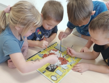 Dzień Pluszowego Misia w Przedszkolu - zdjęcie14