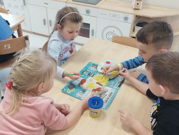 Dzień Pluszowego Misia w Przedszkolu - zdjęcie12