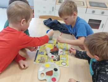 Dzień Pluszowego Misia w Przedszkolu - zdjęcie11